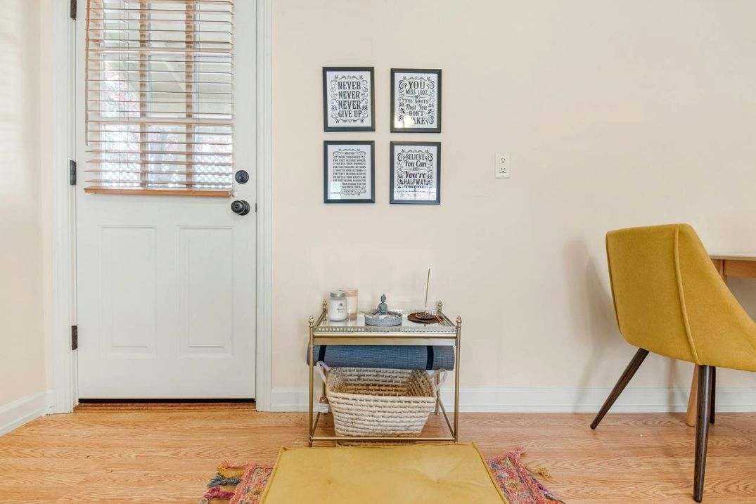Dormitorio en oferta